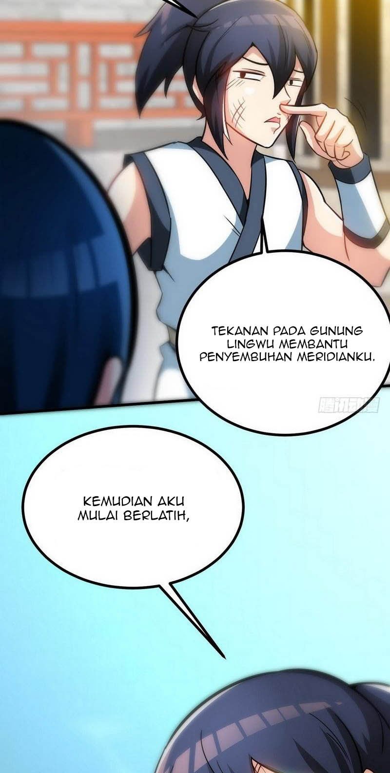 Extreme God Chapter 25 Bahasa Indonesia